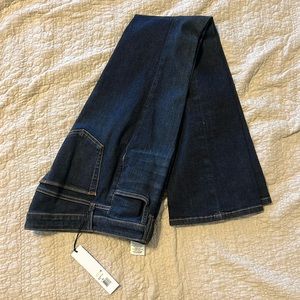 Joe’s Jeans “The Honey” Curvy Bootcut Jeans - Rikki (Dark Denim) - Size 28 - NWT